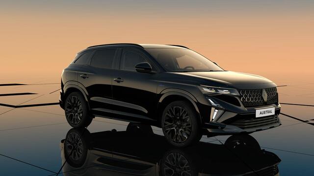 Renault Austral Esprit Alpine E-Tech Full Hybrid 200 l Meer dan ¤ 4.500 voorraadvoordeel! l Gratis 5 jaar fabrieksgarantie!