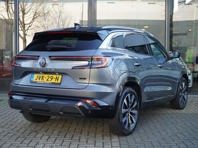 Renault Austral 1.2 E-Tech full hybrid 200 techno AUTOMAAT / 10.000KM / NAVI / PANO / 360° CAMERA / BLINDSPOT / PDC 360 / PRIVACY GLASS / DAKRAILS / PACK SAFETY / 19'' LMV