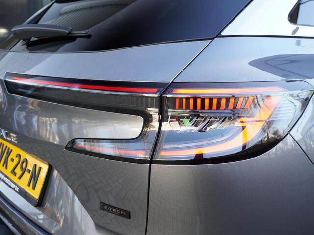 Renault Austral 1.2 E-Tech full hybrid 200 techno AUTOMAAT / 10.000KM / NAVI / PANO / 360° CAMERA / BLINDSPOT / PDC 360 / PRIVACY GLASS / DAKRAILS / PACK SAFETY / 19'' LMV