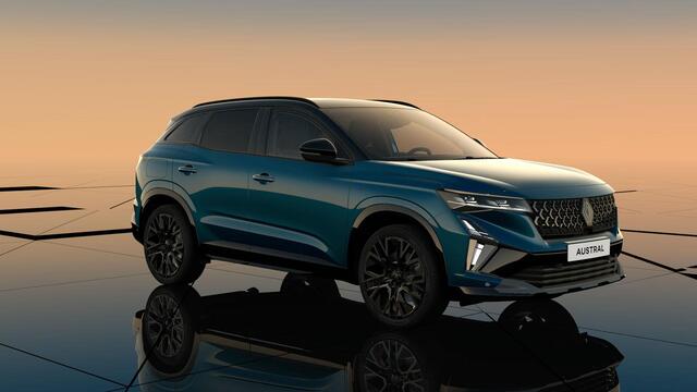 Renault Austral Esprit Alpine E-Tech Full Hybrid 200 l Meer dan ¤ 4.500 voorraadvoordeel! l Gratis 5 jaar fabrieksgarantie!