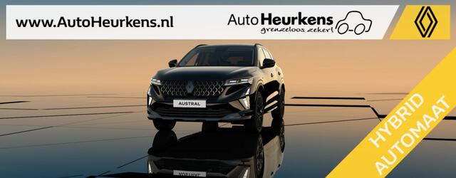Renault Austral Esprit Alpine E-Tech Full Hybrid 200 l Meer dan ¤ 4.500 voorraadvoordeel! l Gratis 5 jaar fabrieksgarantie!