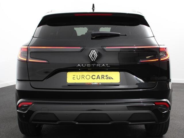 Renault Austral 1.3 mild hybrid 160 X-Tronic Demo! | Climate control | Cruise Control adaptief | Panorama dak | LED | Navigatie Sfeerverlichting Elektrische achterklep Stoel + stuurverwarming | 360* camera | Premium audio Arkamys