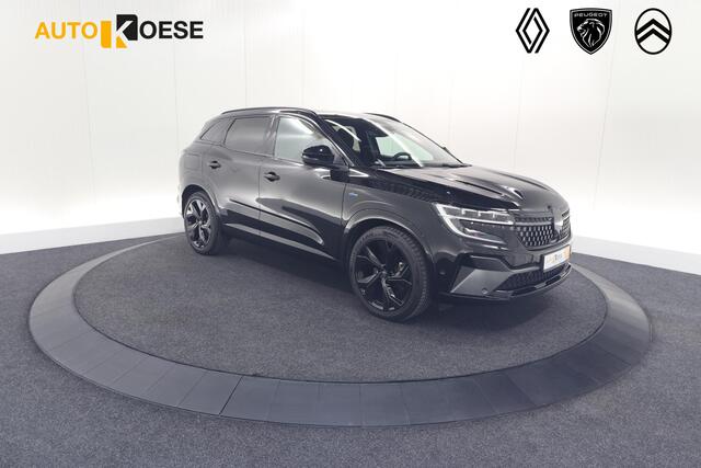 Renault Austral 1.2 E-Tech full hybrid 200 Techno Esprit Alpine | 1500 KG Trekgewicht | Camera | Dodehoekdetectie | Adaptieve Cruise Control | Pack Winter
