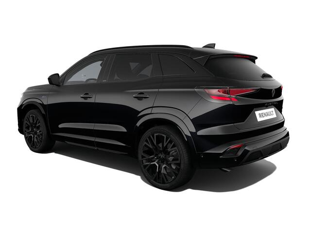 Renault Austral Iconic esprit Alpine | Achteruitrijcamera | Blind Spot Warning | Elektrisch verwarmbare voorstoelen