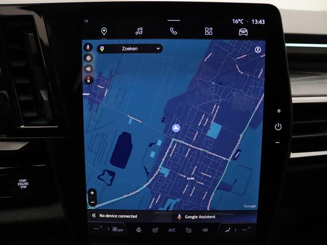 Renault Austral 200pk E-Tech full hybrid iconic 360° Camera | Adapt. Cruise | Parkeersens. v+a | Stoel-/stuur-/voorruitverw.