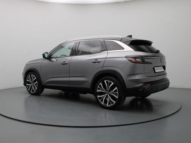 Renault Austral 200pk E-Tech full hybrid iconic Automaat 360° Camera | Adapt. Cruise | Parkeersens. v+a | Stoel-/stuur-/voorruitverw.