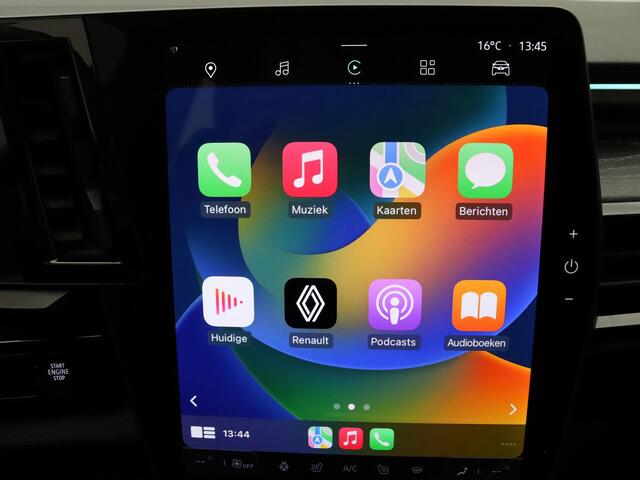 Renault Austral 200pk E-Tech full hybrid iconic Automaat 360° Camera | Adapt. Cruise | Parkeersens. v+a | Stoel-/stuur-/voorruitverw.