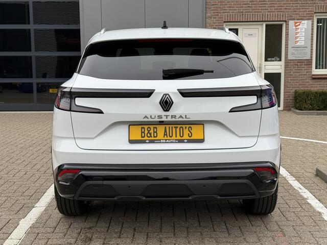 Renault Austral 1.3 mild hybrid 160pk Automaat Techno l PANO-DAK l ACC l CAMERA l ECC l LED l NAVI l 7.000km