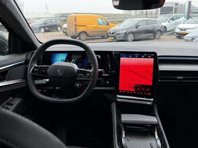 Renault Austral 1.3 mild hybrid 160 X-tronic | Demo | Stoel & stuur verwarming | Panorama dak | Elektrische stoelen | Cruise adaptief | 360 graden camera |