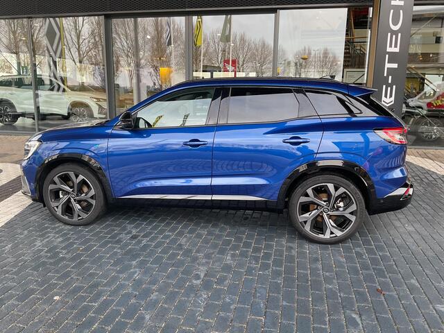 Renault Austral 1.2 E-Tech full hybrid 200 techno esprit Alpine / APPLE & ANDROID CARPLAY / NAVIGATIE / CLIMATE CONTROL / SENSOREN + CAMERA