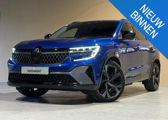 Renault Austral 1.2 E-Tech full hybrid 200 iconic esprit Alpine