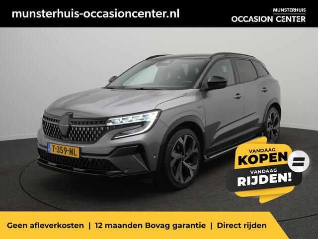 Renault Austral E-Tech Full Hybrid 200 Iconic Esprit Alpine - RIJKLAARPRIJS - All Seasonbanden - Rondomzicht Camera - Adaptive Cruise Control - Harman/Kardon - Trekhaak - Dealeronderhouden!