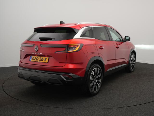 Renault Austral 1.2 Mild Hybrid Advanced 130 Techno - RIJKLAARPRIJS - Rondomzichtcamera - Adaptive Cruise Control - Panoramadak