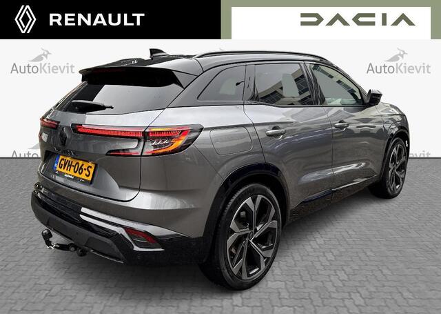 Renault Austral 1.2 Mild Hybrid 160 X-tronic Techno Esprit Alpine - Trekhaak / 1800 Kilo Trekgewicht