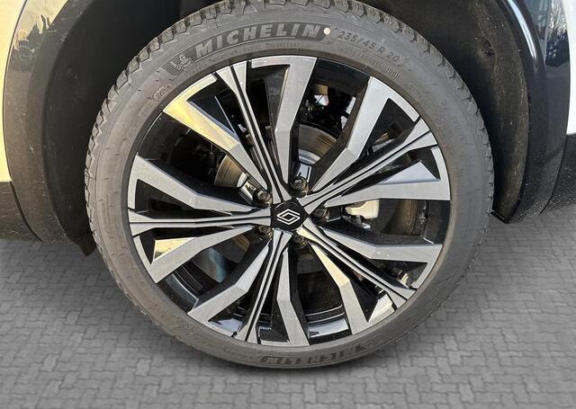 Renault Austral 1.2 E-Tech full hybrid 200 techno - NIEUW MODEL / pack look & extended grip