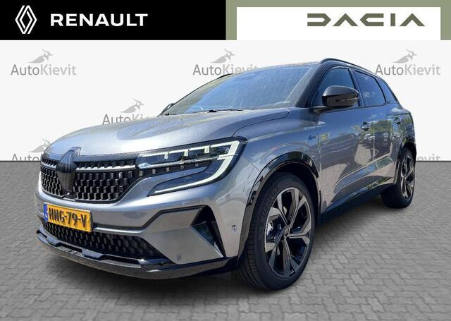 Renault Austral 1.2 E-Tech full hybrid 200 techno esprit Alpine - Demo / pack safety - panoramisch vast glazen dak
