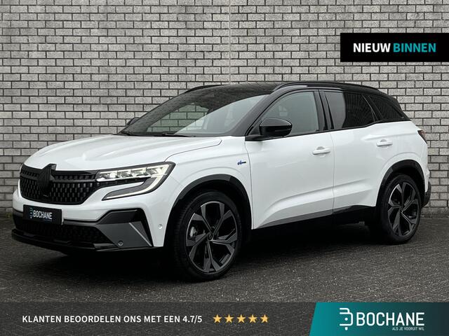 Renault Austral 1.2 E-Tech full hybrid 200 Iconic Esprit Alpine | Panoramadak | Harman / Kardon | Stoel & Stuurverwarming | 360° Camera |