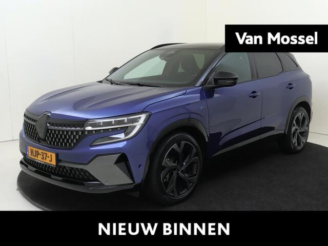 Renault Austral 1.2 E-Tech full hybrid 200 PK iconic esprit Alpine Automaat | Sensoren Voor & Achter | 360 Camera | Climate Control | Pack Winter | Navigatie