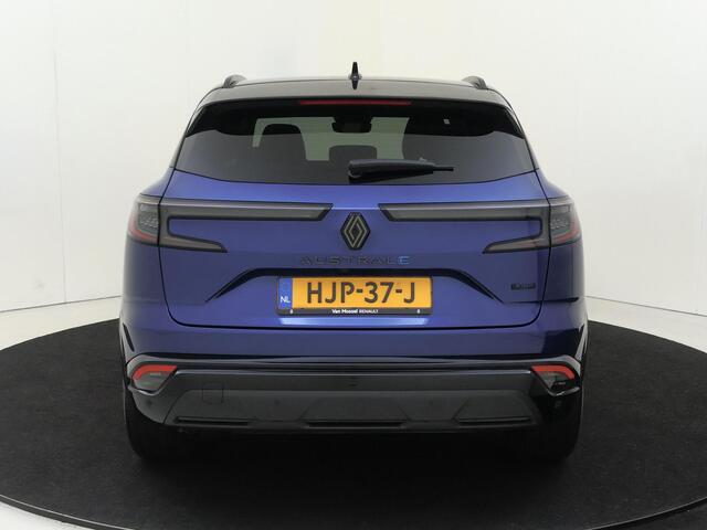 Renault Austral 1.2 E-Tech full hybrid 200 PK iconic esprit Alpine Automaat | Sensoren Voor & Achter | 360 Camera | Climate Control | Pack Winter | Navigatie