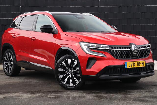 Renault Austral 1.2 mild hybrid 160 X-Tronic techno | Adap. Cruise | Panoramadak | Camera | 1800kg Trekgewicht | Stoel-/Stuurverwarming