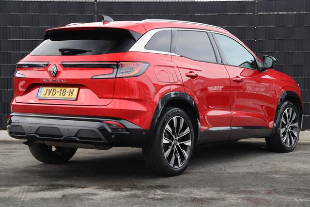 Renault Austral 1.2 mild hybrid 160 X-Tronic techno | Adap. Cruise | Panoramadak | Camera | 1800kg Trekgewicht | Stoel-/Stuurverwarming