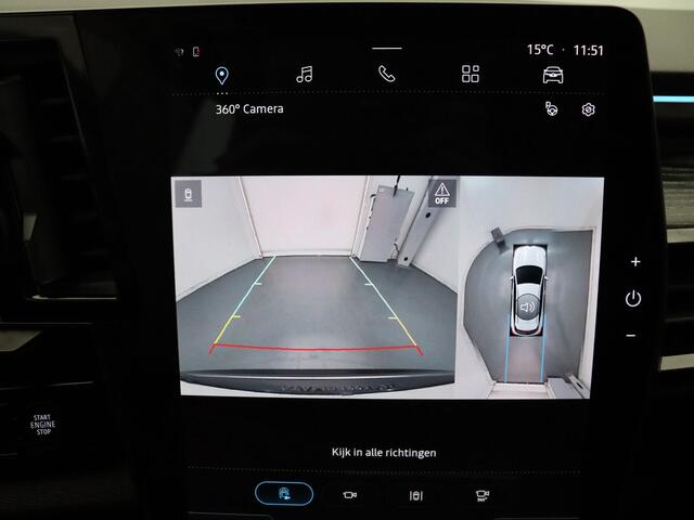 Renault Austral E-Tech full hybrid iconic 200pk Harman Kardon | 360° Camera | Adapt. Cruise | Stoel-/stuur-/voorruitverw.