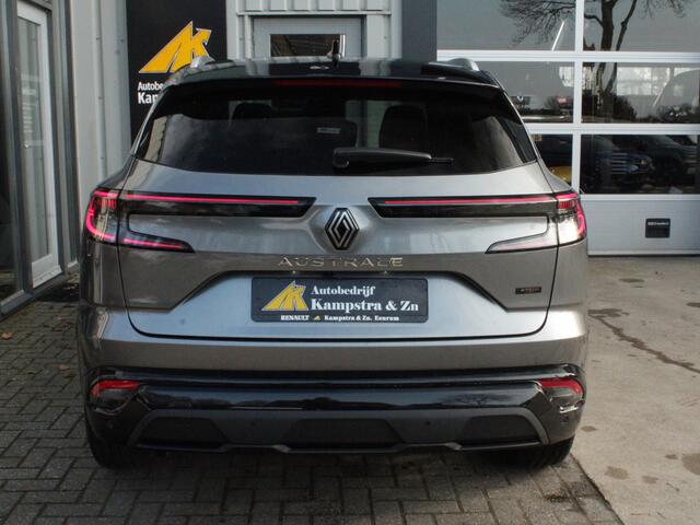 Renault Austral 1.2 E-Tech full hybrid 200 techno | 360° camera | 19 inch lichtmet. velgen | Panoramadak |