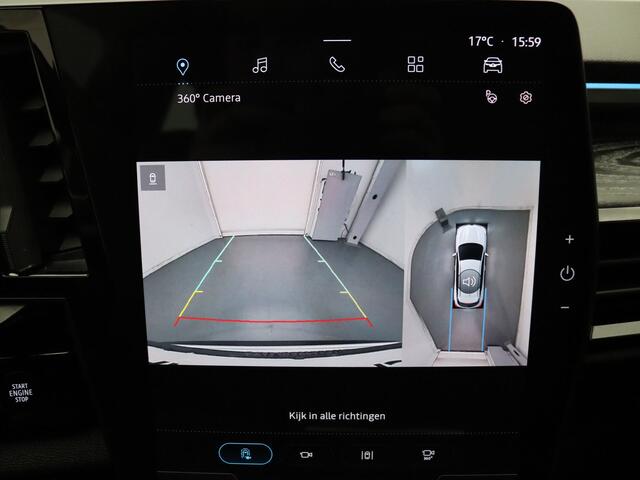 Renault Austral E-Tech full hybrid iconic 200pk 360° Camera | Adapt. Cruise | Navi | Parkeersens. v+a | Stoel-/stuur-/voorruitverw.