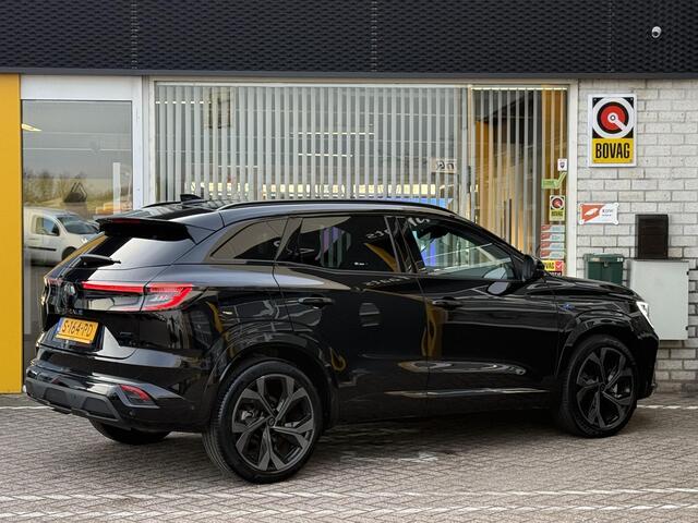 Renault Austral 1.2 E-Tech full hybrid 200 techno esprit Alpine | NAP | Eerste eigenaar | Dodehoek detectie | Elektrische achterklep | Navigatie | Achteruitrijcamera | LED | DAB |