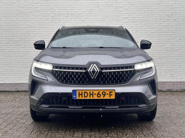 Renault Austral 1.3 Mild Hybrid 160 X-tronic Techno / Trekhaak afn. / trekgewicht 1.800 kg / Pack Look / Pack Solid / Pack around view camera / Pack Safety / Panorama dak / Adaptieve Cruise / Massage stoel / elektrische stoel met geheugen / verwarmde voorruit / verwarmd