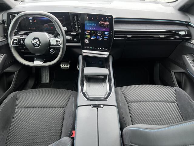 Renault Austral 1.2 E-Tech full hybrid 200PK iconic esprit Alpine/4 Control /Satin Gris Schiste/ Mat grijs/ Stoel+Stuurverw. / Adaptive Cruise / Elek. Stoelen /