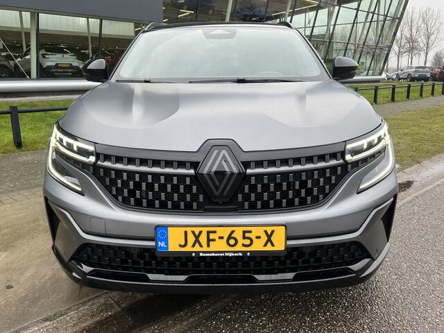 Renault Austral 1.2 E-Tech full hybrid 200PK iconic esprit Alpine/4 Control /Satin Gris Schiste/ Mat grijs/ Stoel+Stuurverw. / Adaptive Cruise / Elek. Stoelen /