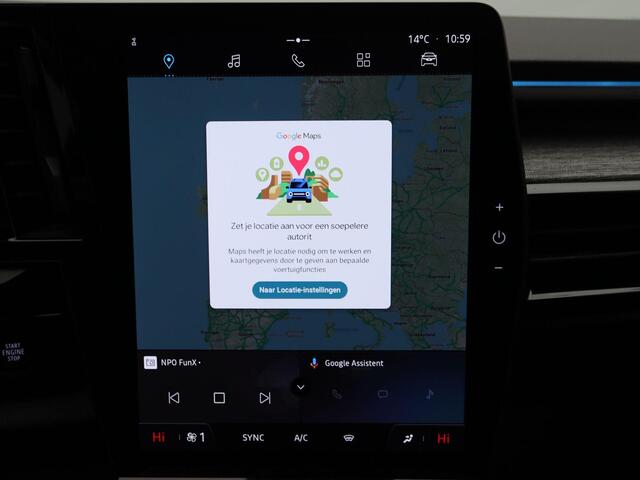 Renault Austral mild hybrid advanced 130 techno | Pack safety | 12" openR link navigatiesysteem met Google integratie | Parkeersensoren v+a met achteruitrijcamera | Privacy glass | Metaalkleur |
