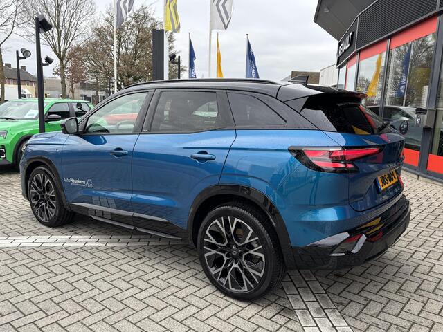 Renault Austral E-Tech full hybrid 200 iconic esprit Alpine | Demo voordeel | Pack Light & Sound | 4-Control | Matrix koplampen |