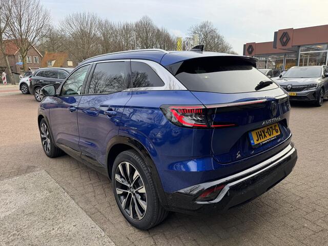 Renault Austral 1.3 160pk EDC X-tronic Techno 1.800kg trekgewicht!