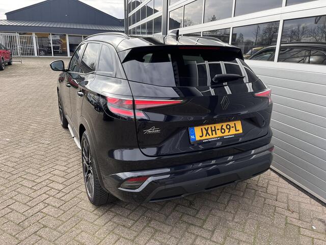 Renault Austral 1.2 E-Tech full hybrid 200 iconic esprit Alpine