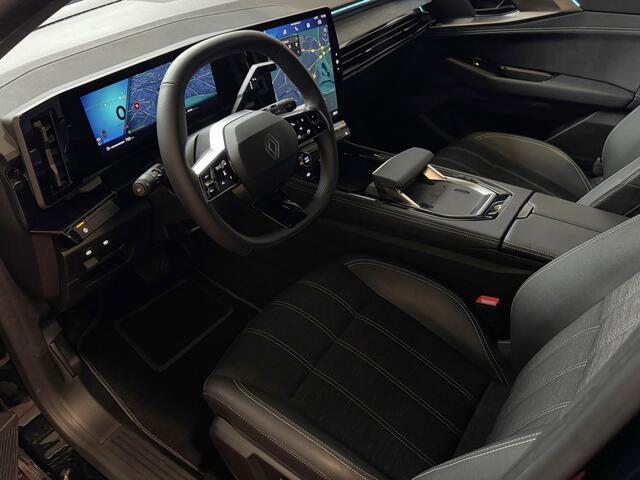 Renault Austral 1.3 160PK PANORAMA 1800 KG TREKGEWICHT TECHNO ELEK.KLEP ELEK.STOEL NAVI STOEL/STUUR/RUIT VERW. LED LEER 1800KG MAX TREKGEWICHT