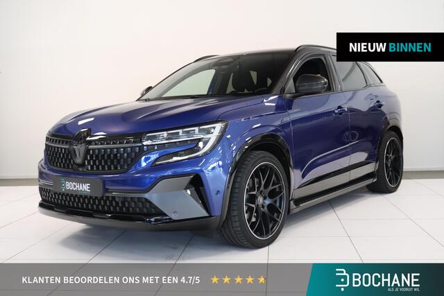 Renault Austral 1.2 E-Tech full hybrid 200 techno esprit Alpine | Trekhaak | Sidesteps | Google navigatie | Camera | 20"Lichtmetaal |