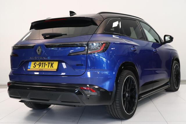 Renault Austral 1.2 E-Tech full hybrid 200 techno esprit Alpine | Trekhaak | Sidesteps | Google navigatie | Camera | 20"Lichtmetaal |