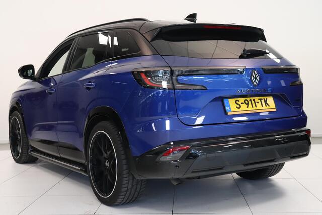 Renault Austral 1.2 E-Tech full hybrid 200 techno esprit Alpine | Trekhaak | Sidesteps | Google navigatie | Camera | 20"Lichtmetaal |