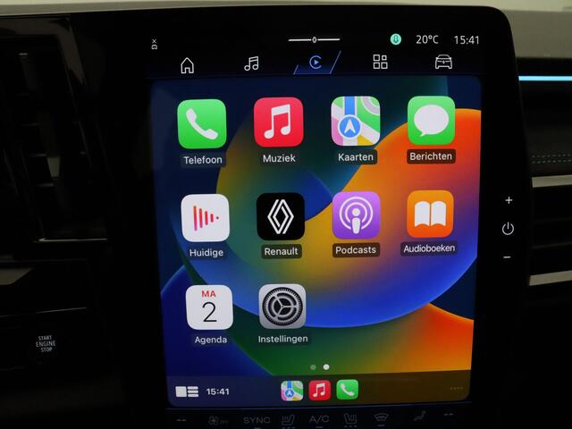 Renault Austral 1.2 E-Tech full hybrid 200 iconic esprit Alpine 360° Camera | Adapt. Cruise | Parkeersens. v+a | Stoel-/voorruitverw. | Panoramadak