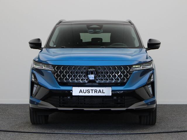 Renault Austral E-Tech full hybrid 200pk esprit Alpine | Vijf jaar garantie | 4Control | Harman Kardon | Panoramisch vast dak | 360 graden camera | HUD |