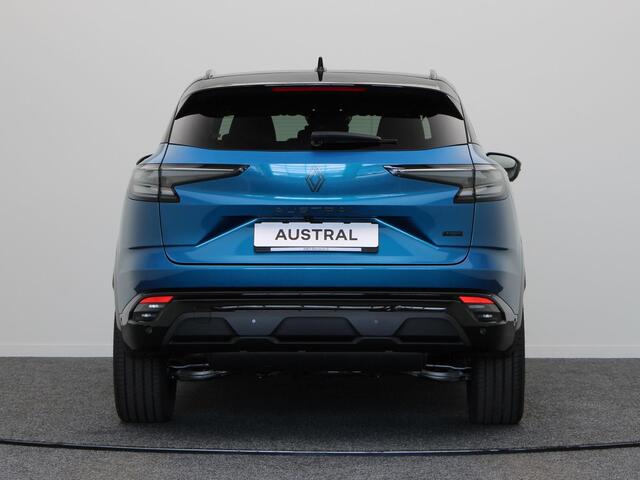 Renault Austral E-Tech full hybrid 200pk esprit Alpine | Vijf jaar garantie | 4Control | Harman Kardon | Panoramisch vast dak | 360 graden camera | HUD |