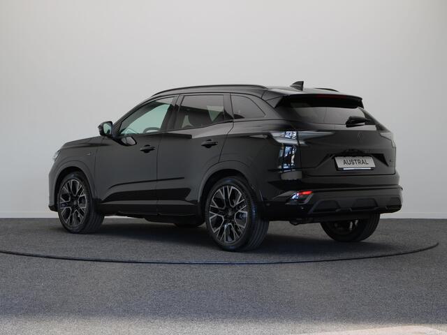 Renault Austral E-Tech full hybrid 200pk esprit Alpine | Vijf jaar garantie | 360 graden camera | Parkeersensoren rondom |