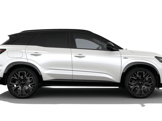 Renault Austral Iconic esprit Alpine Hybrid 200 | Achteruitrijcamera | Blind Spot Warning | Elektrisch verwarmbare voorstoelen