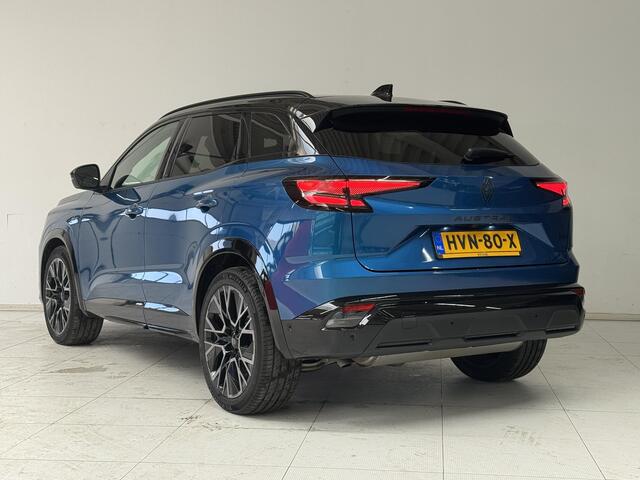 Renault Austral 1.2 E-Tech full hybrid 200 Esprit Alpine | Panoramadak | Navigatie | Camera | Harman / Kardon | 4 Control |