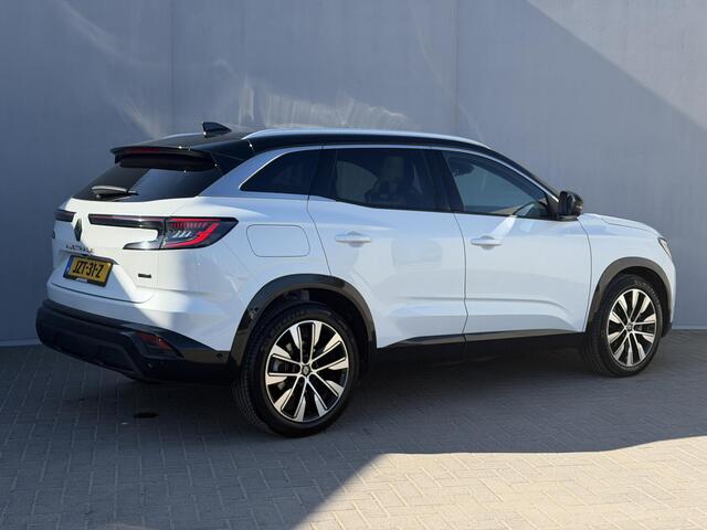 Renault Austral 1.2 E-Tech full hybrid 200 techno / Panoramadak / Fabrieksgarantie tot 03-2027 / 360 Camera / Adaptieve Cruise / Dodehoek / Navigatie / Apple Carplay & Android Auto / DAB /