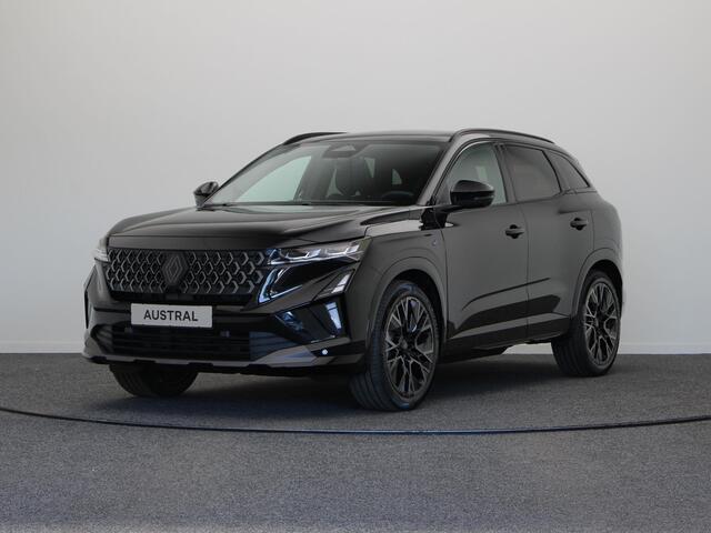 Renault Austral E-Tech full hybrid 200pk esprit Alpine | Vijf jaar garantie | Panoramisch dak | Voorruitverwarming | Harman Kardon | 360 graden camera |