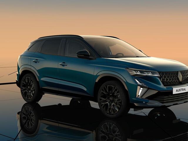 Renault Austral Esprit Alpine Full Hybrid E-Tech 200 l Meer dan ¤ 4.500 voorraadvoordeel! l Gratis 5 jaar fabrieksgarantie!