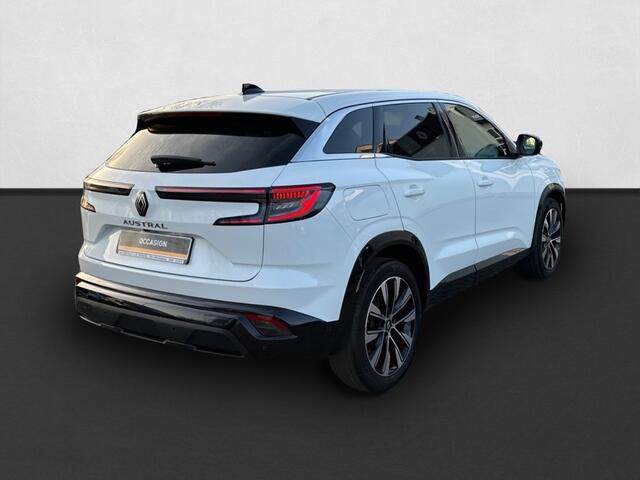 Renault Austral 1.2 mild hybrid 160 X-Tronic techno 360 CAMERA / NAVI / STOEL STUURVERW / KEYLESS